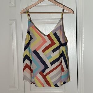 Forever 21 Flowy Tank